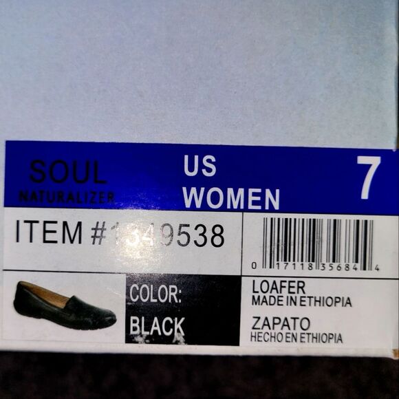 SOUL NATURALIZER LOAFERS - Picture 2 of 4